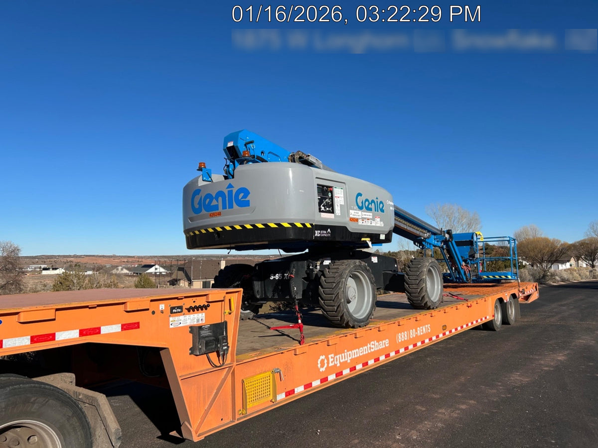 2024 GENIE S-65 XC