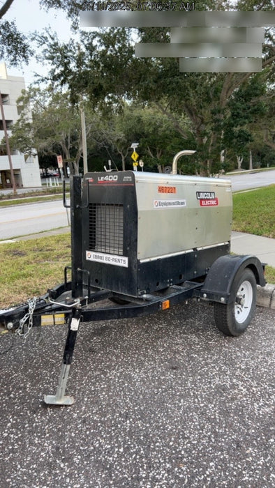 2024 LINCOLN ELECTRIC LE400