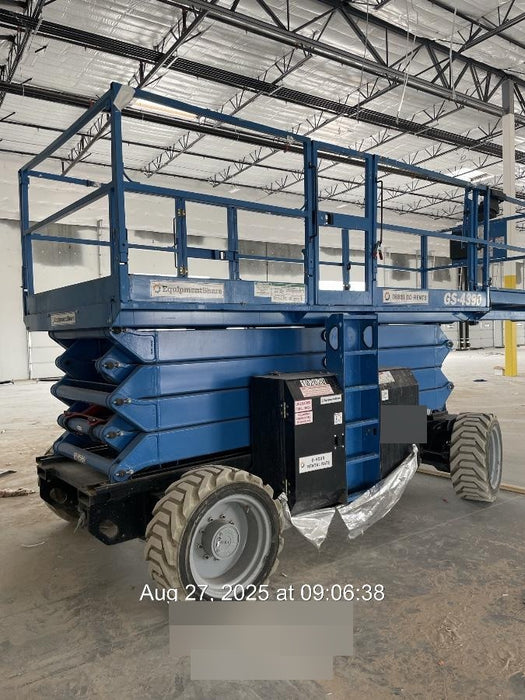 2020 GENIE GS-4390 RT