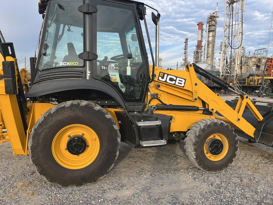 2023 JCB 3CX-14 Extendable Stick