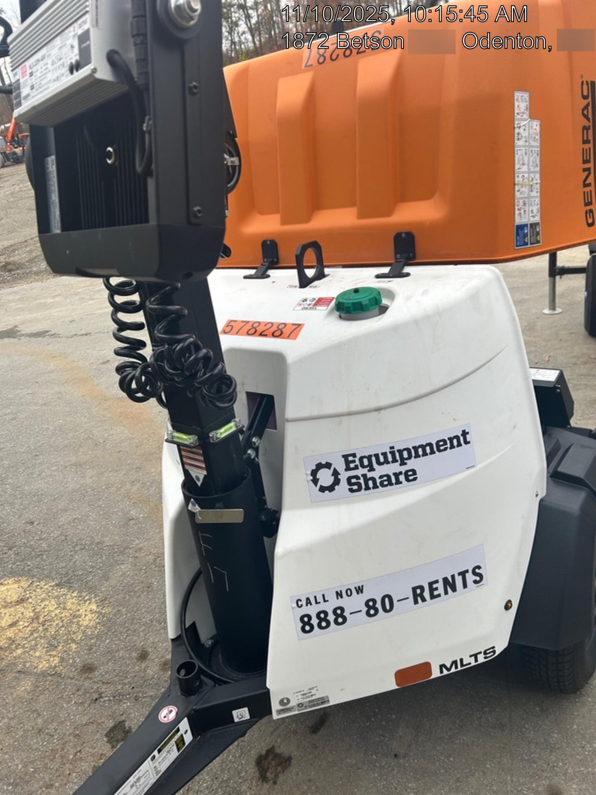 2025 GENERAC MLTS-4