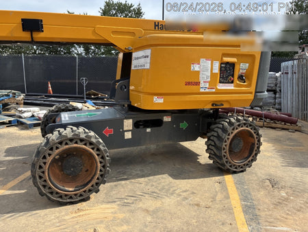 2022 HAULOTTE HT46RTJO