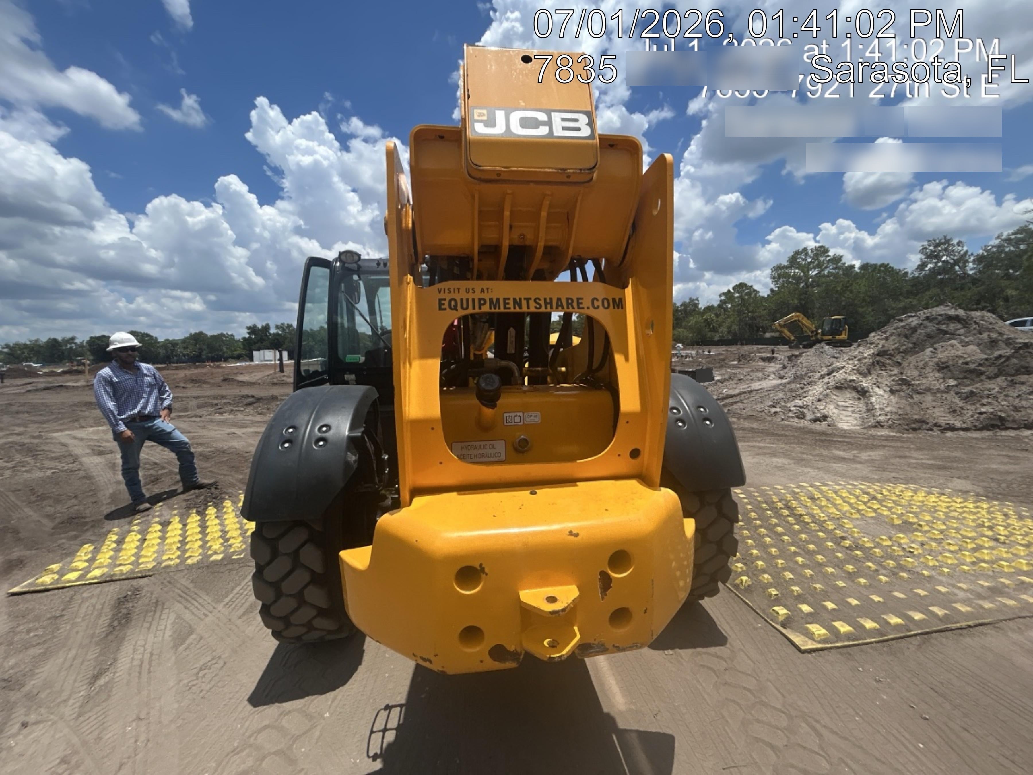 2025 JCB 509-42