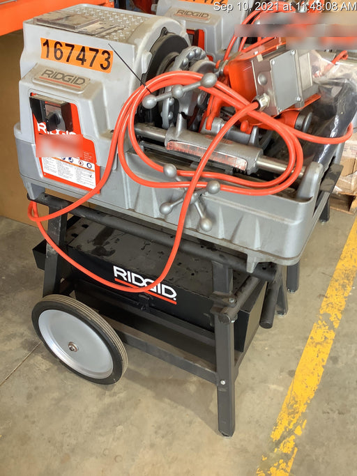2021 RIDGID 535