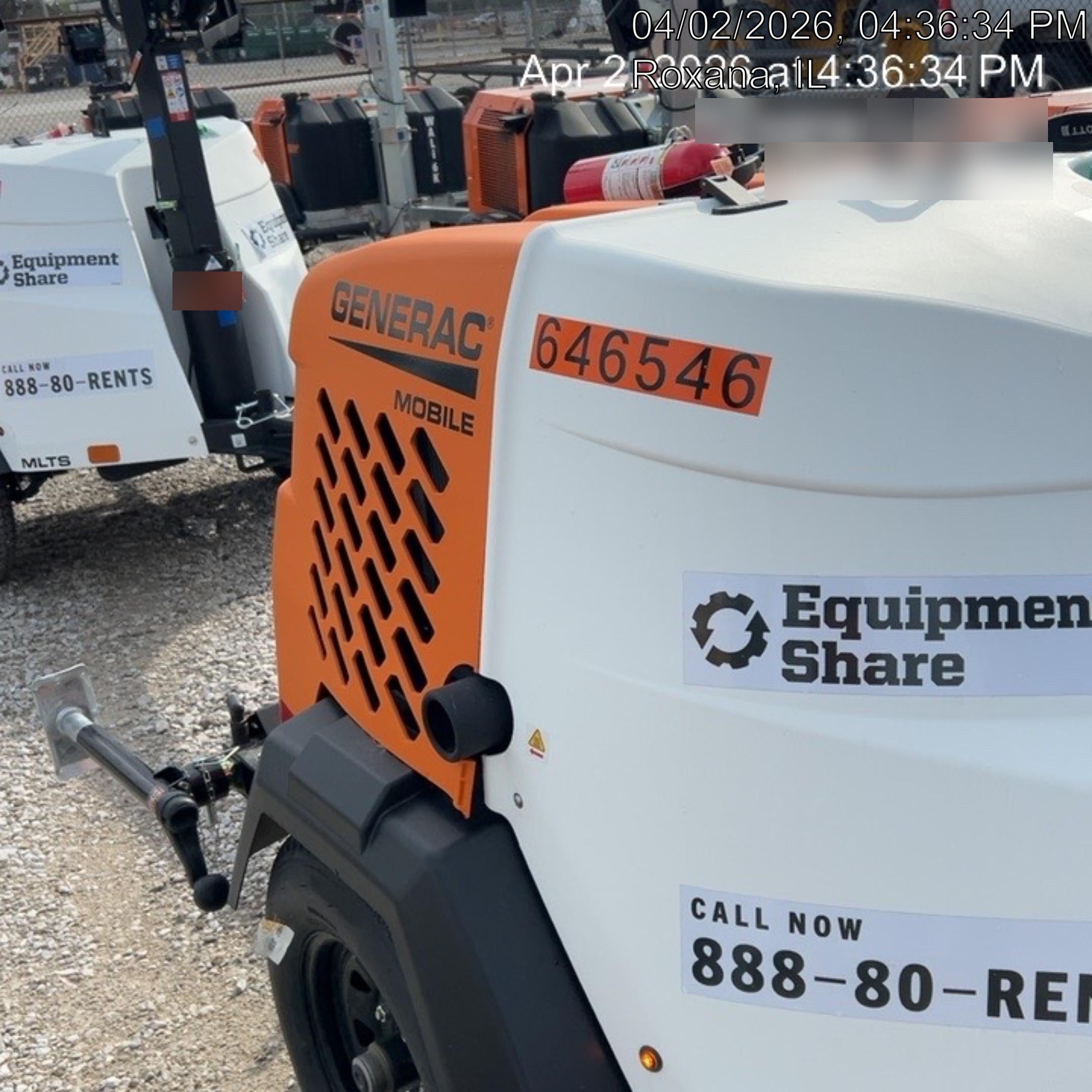 2026 GENERAC MLTS-4