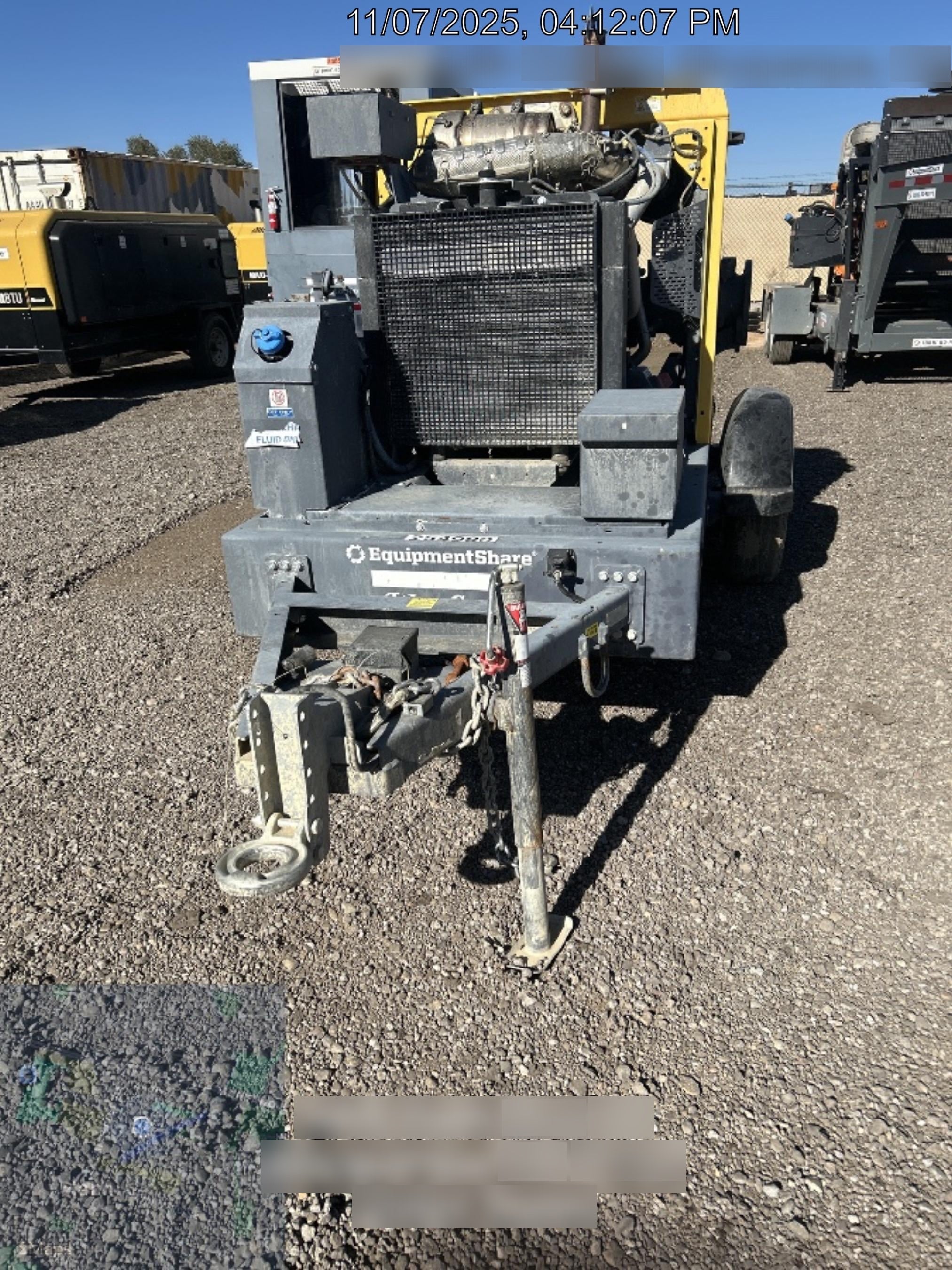 2022 ATLAS COPCO PAC F88 PD