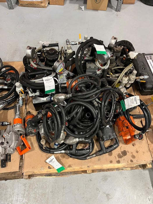 2021 MICHIGAN PNEUMATIC 751SS