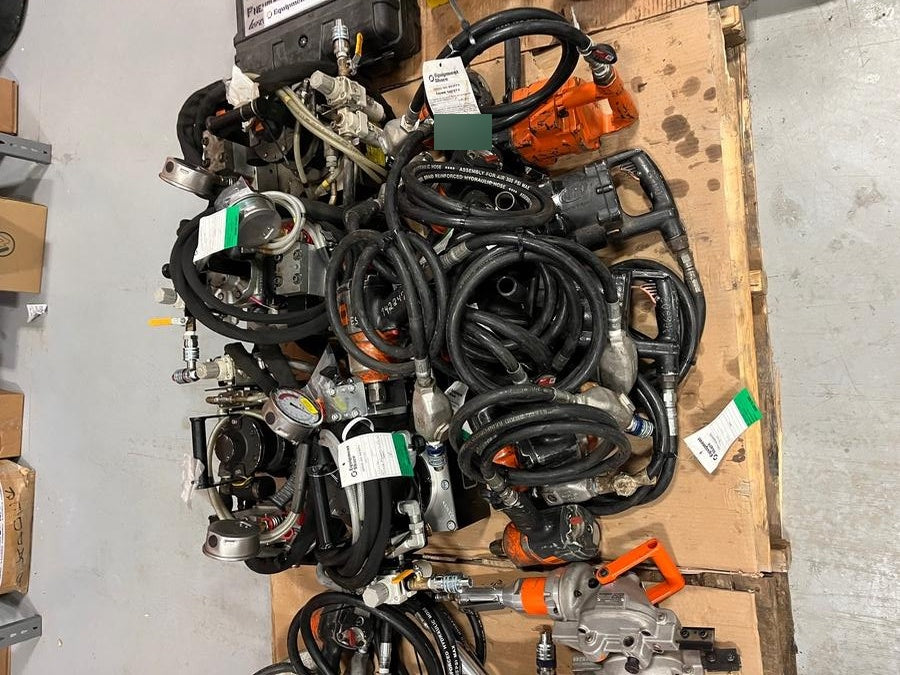 2021 MICHIGAN PNEUMATIC 751SS