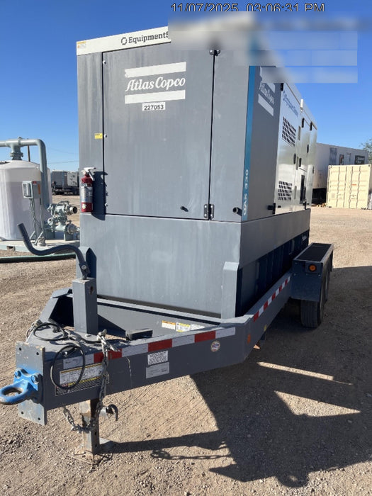 2022 ATLAS COPCO QAS 330