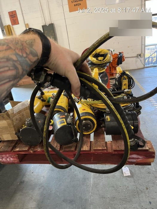 2021 ENERPAC PUD1100B