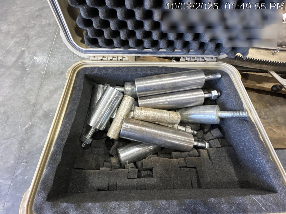 2021 MATHEY DEARMAN 8SA