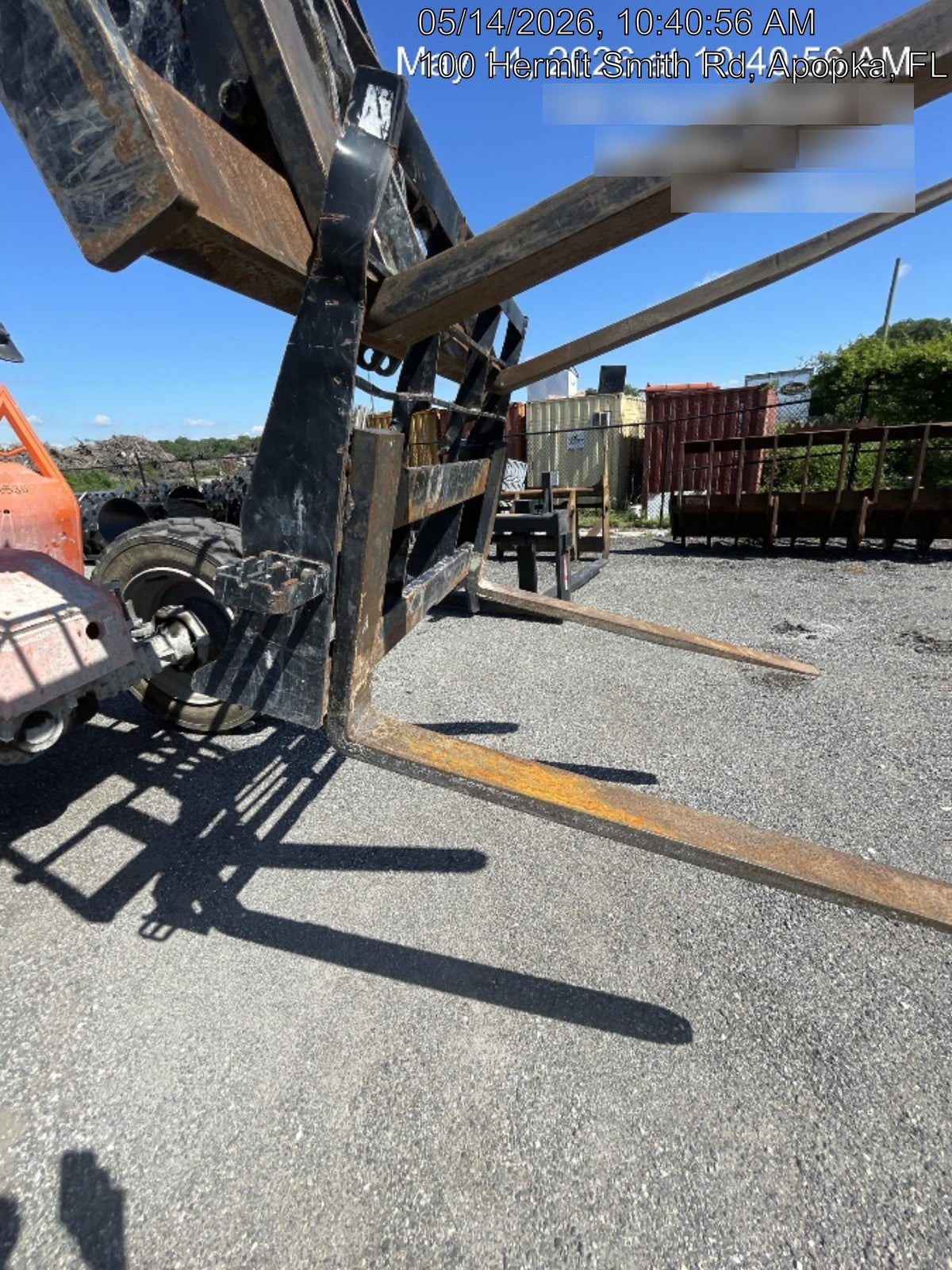 2024 ARROW MATERIAL HANDLING FS5100CB - 72"