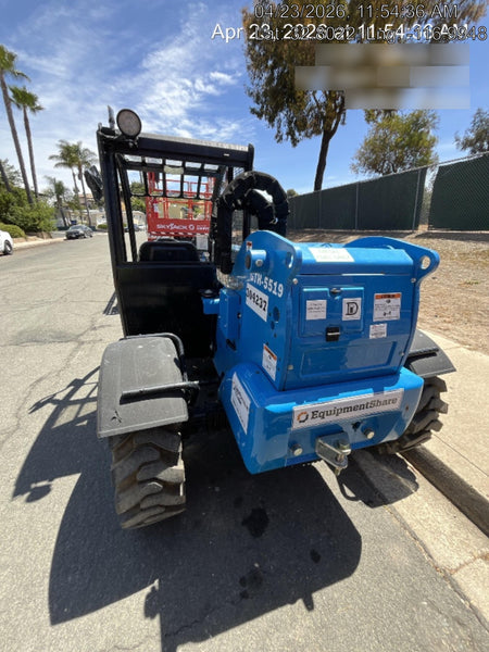 2023 GENIE GTH-5519