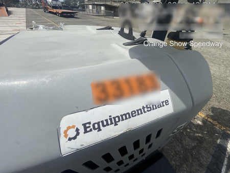 2019 Wacker Neuson LTV6L-MH Wacker Neuson LTV6L Mobile Light Tower w/Fuel Level Sensor Installed