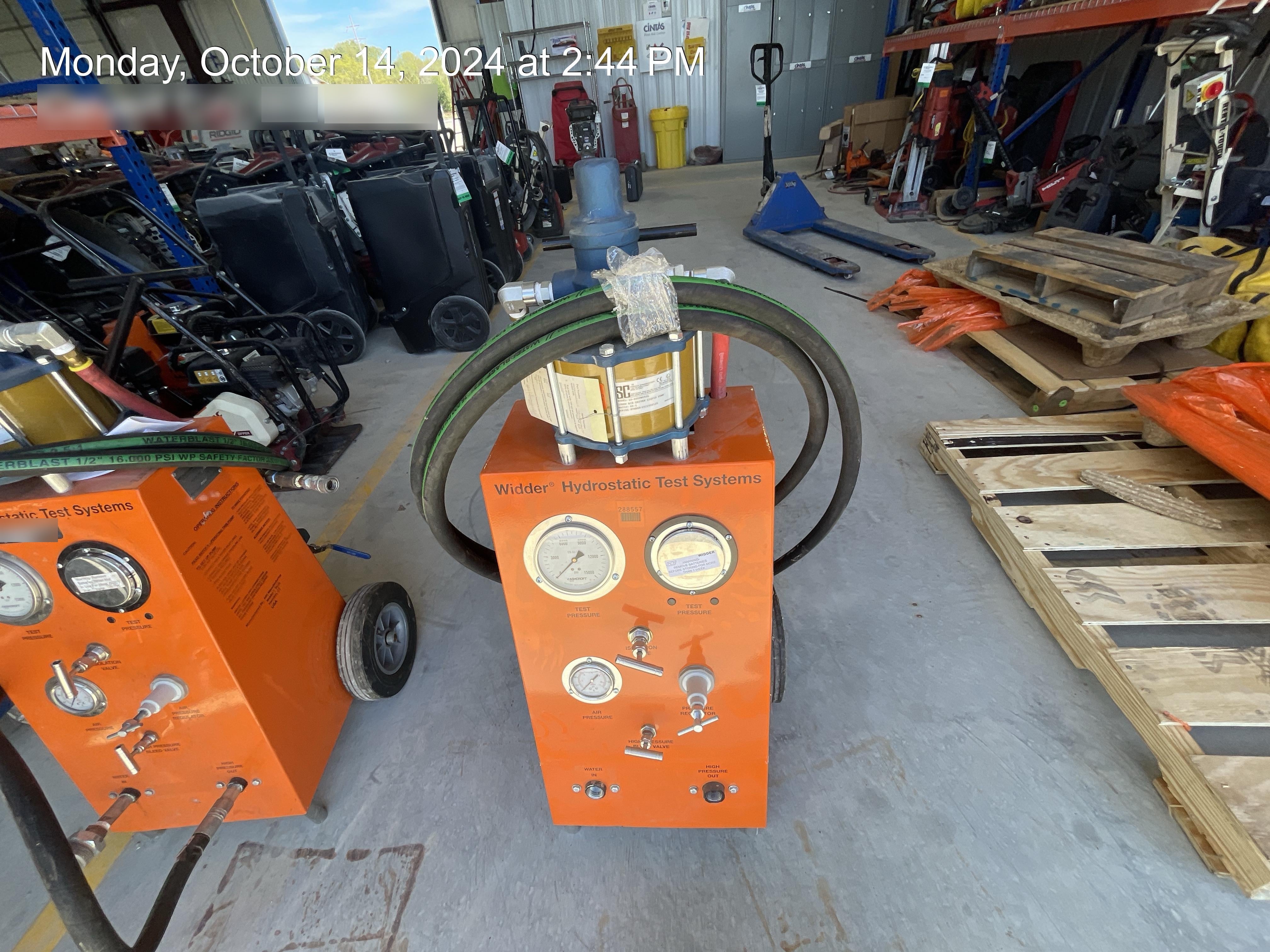 2023 WIDDER 11340