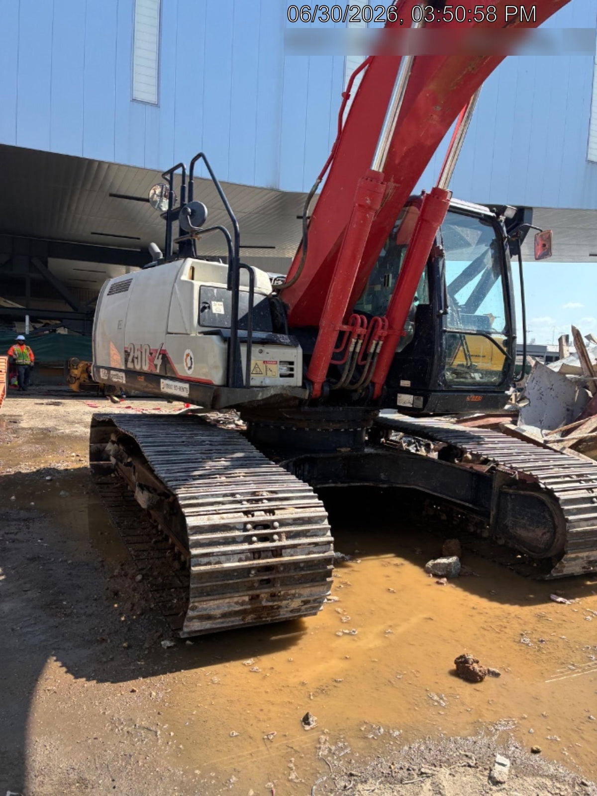 2020 LINK-BELT 250X4EX