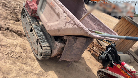 2025 TORO MBTX 2500-TS