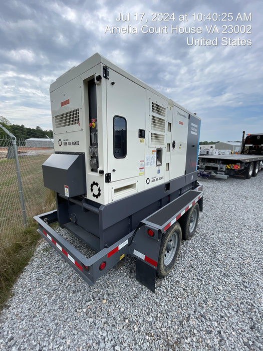 2023 ATLAS COPCO QAS 235