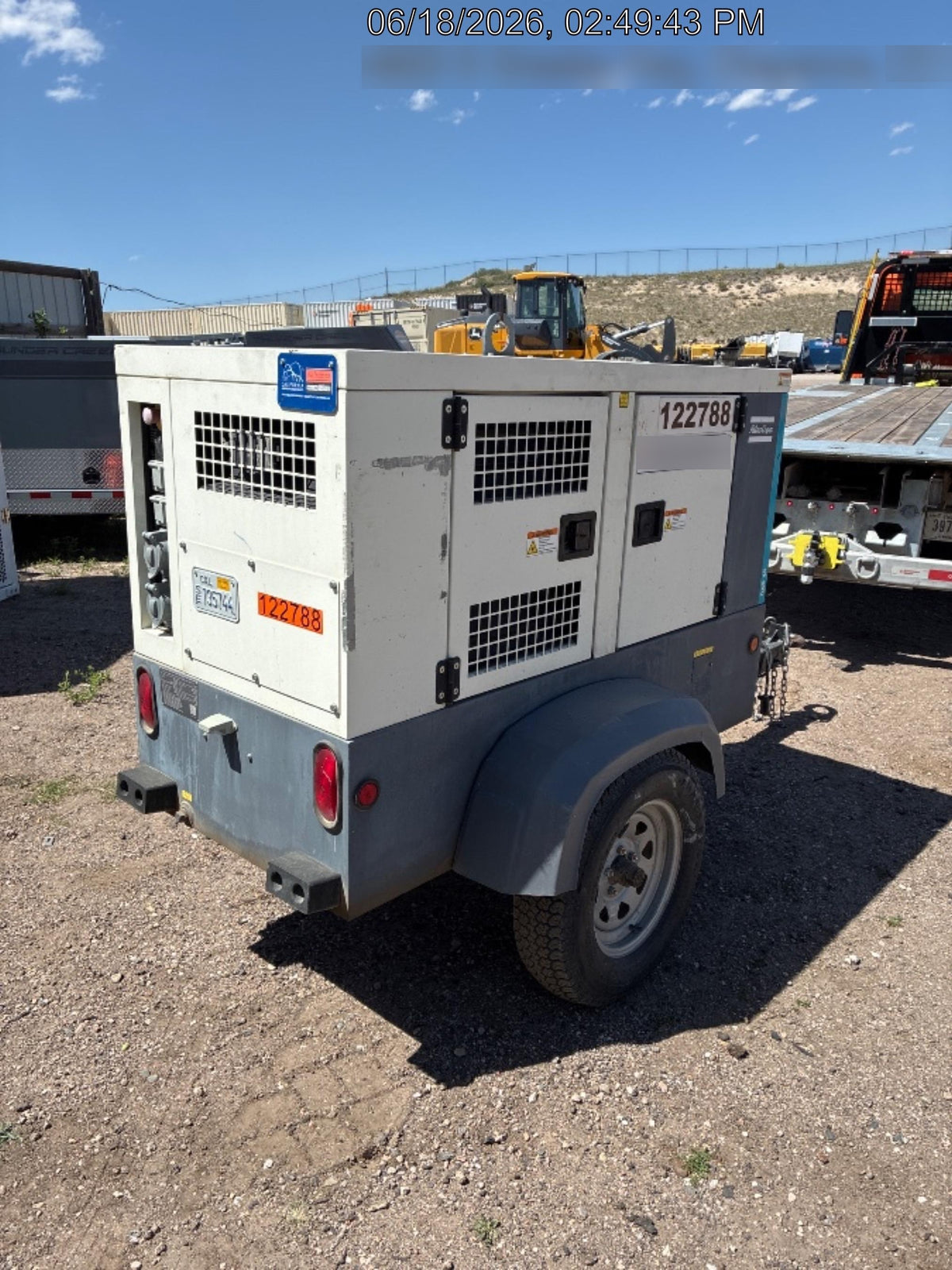 2020 ATLAS COPCO QAS45