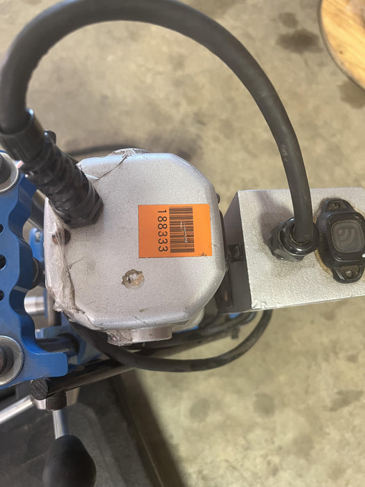 2021 HOUGEN MFG HMD934