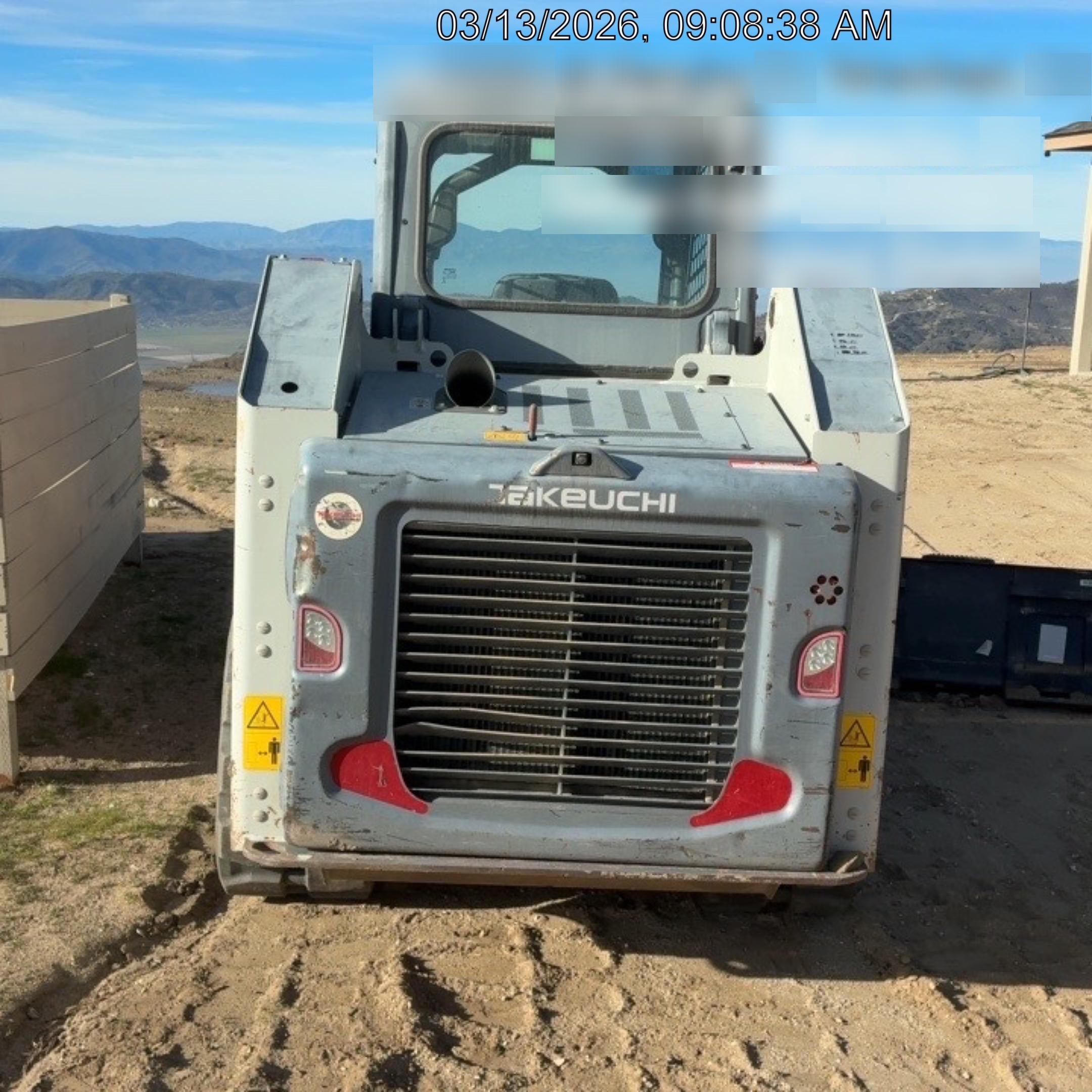 2025 FRD FX55A-SS