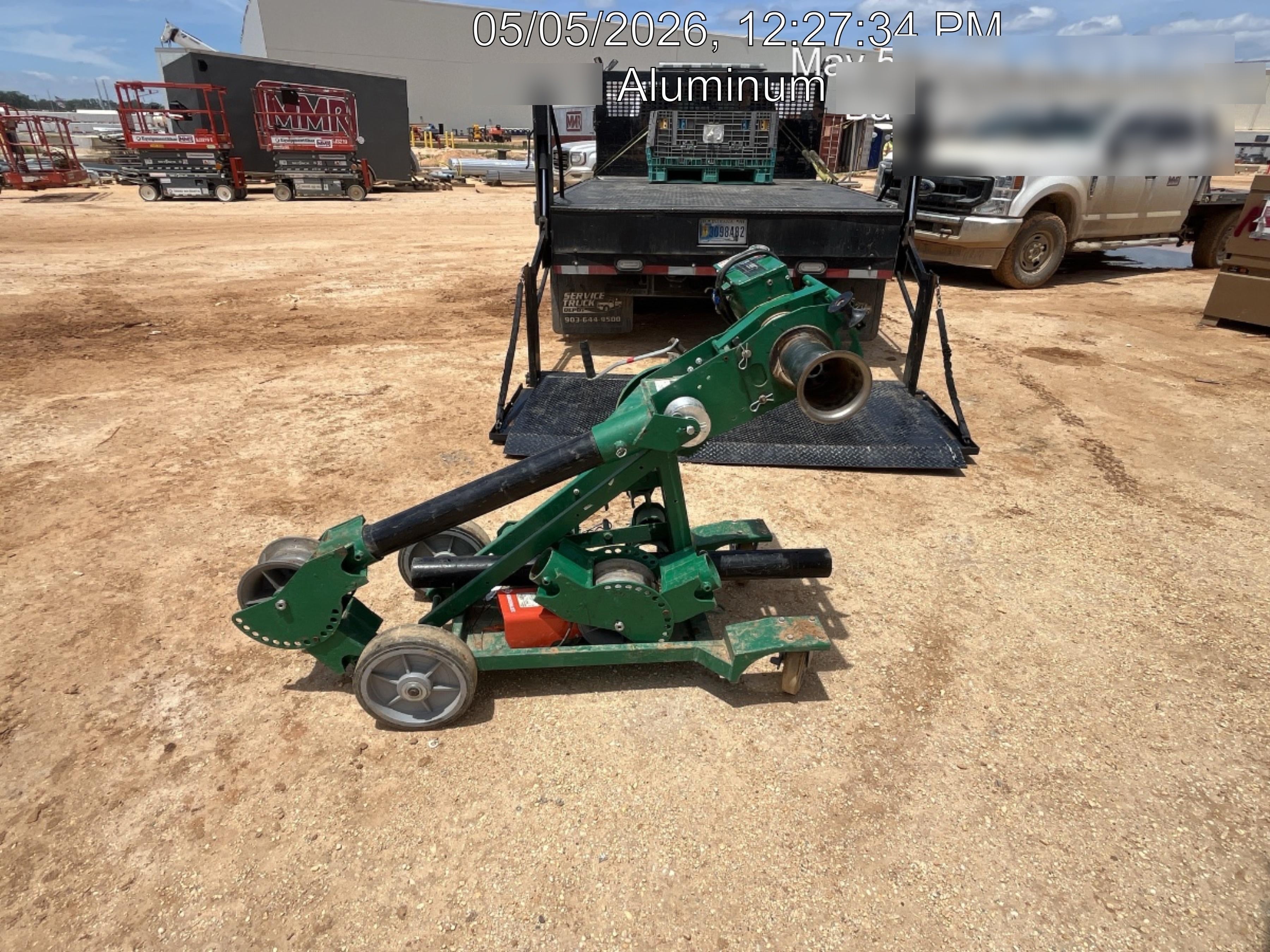 2022 GREENLEE UT10