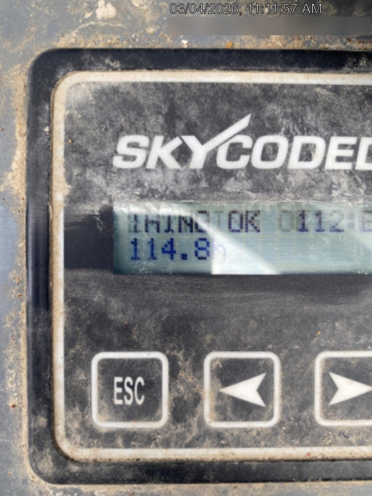 2021 SKYJACK SJ3226