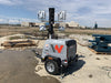 2019 Wacker Neuson LTV6K-LED Standard LED Towable Light Tower w/None