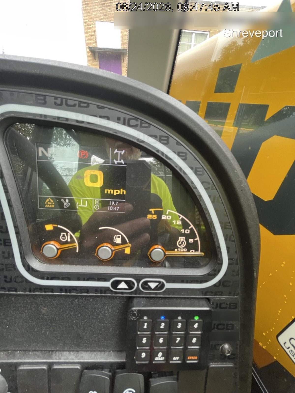 2026 JCB 505-20TC