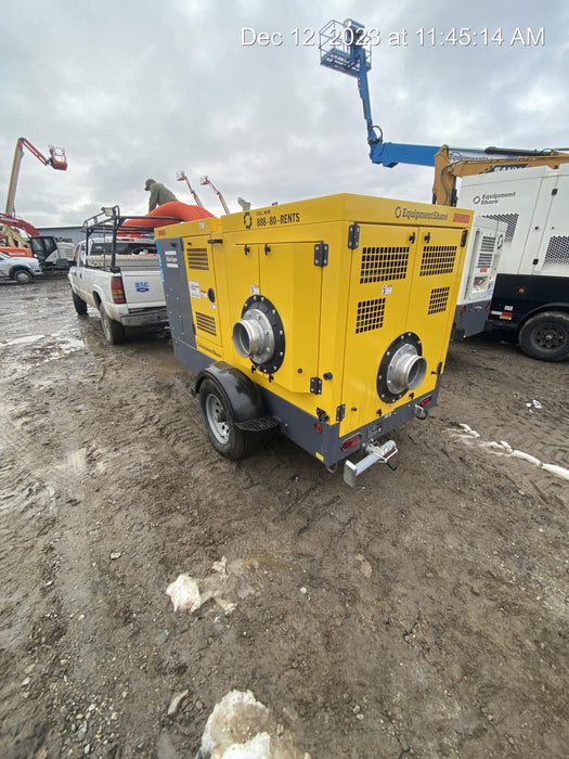 2023 ATLAS COPCO PAC F88 PD-S