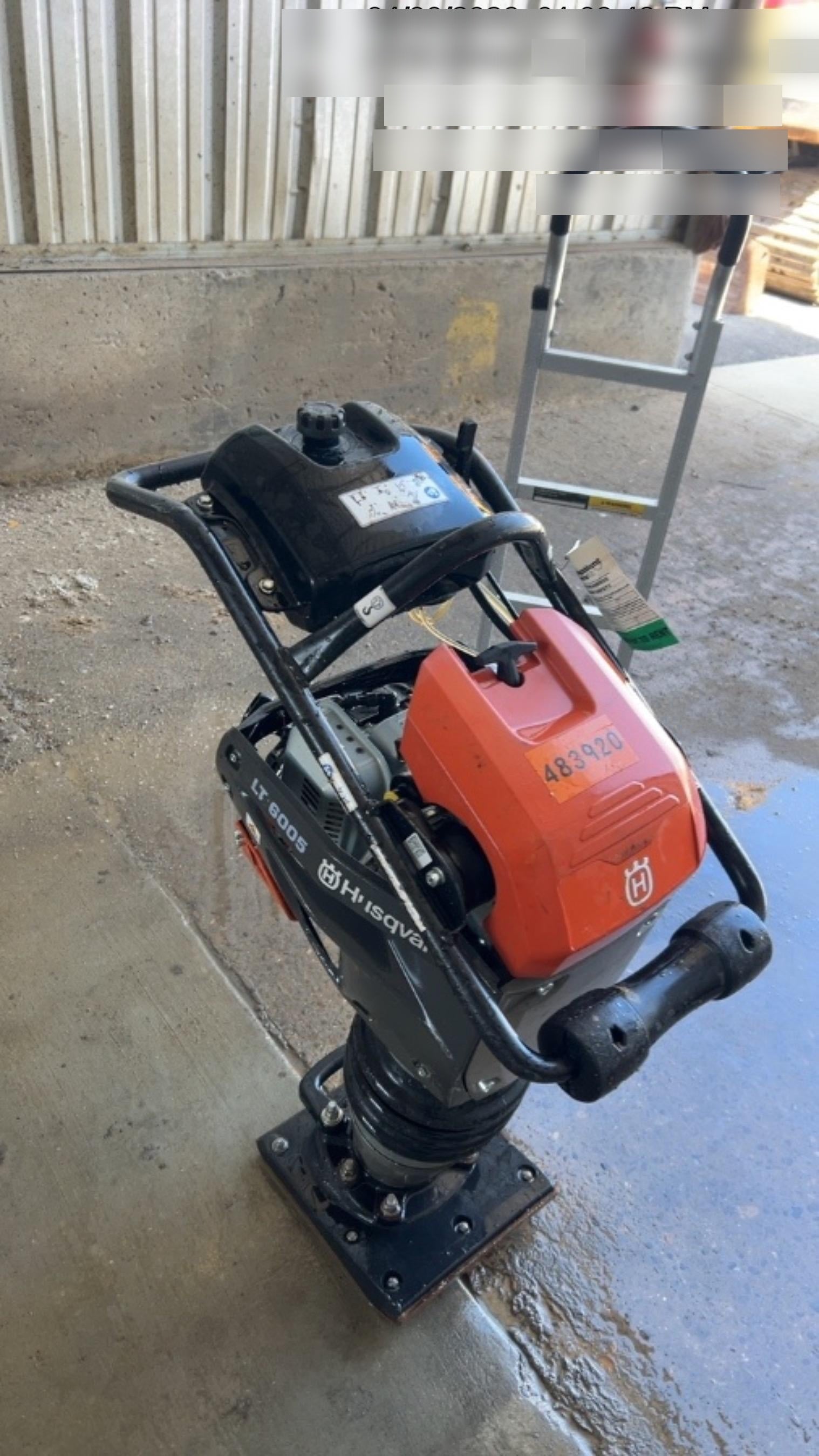 2024 HUSQVARNA LT6005