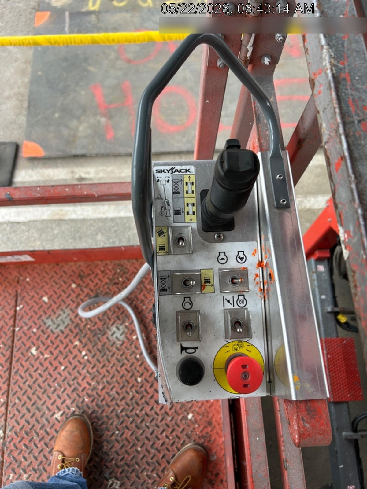 2019 SKYJACK SJ6832 RT