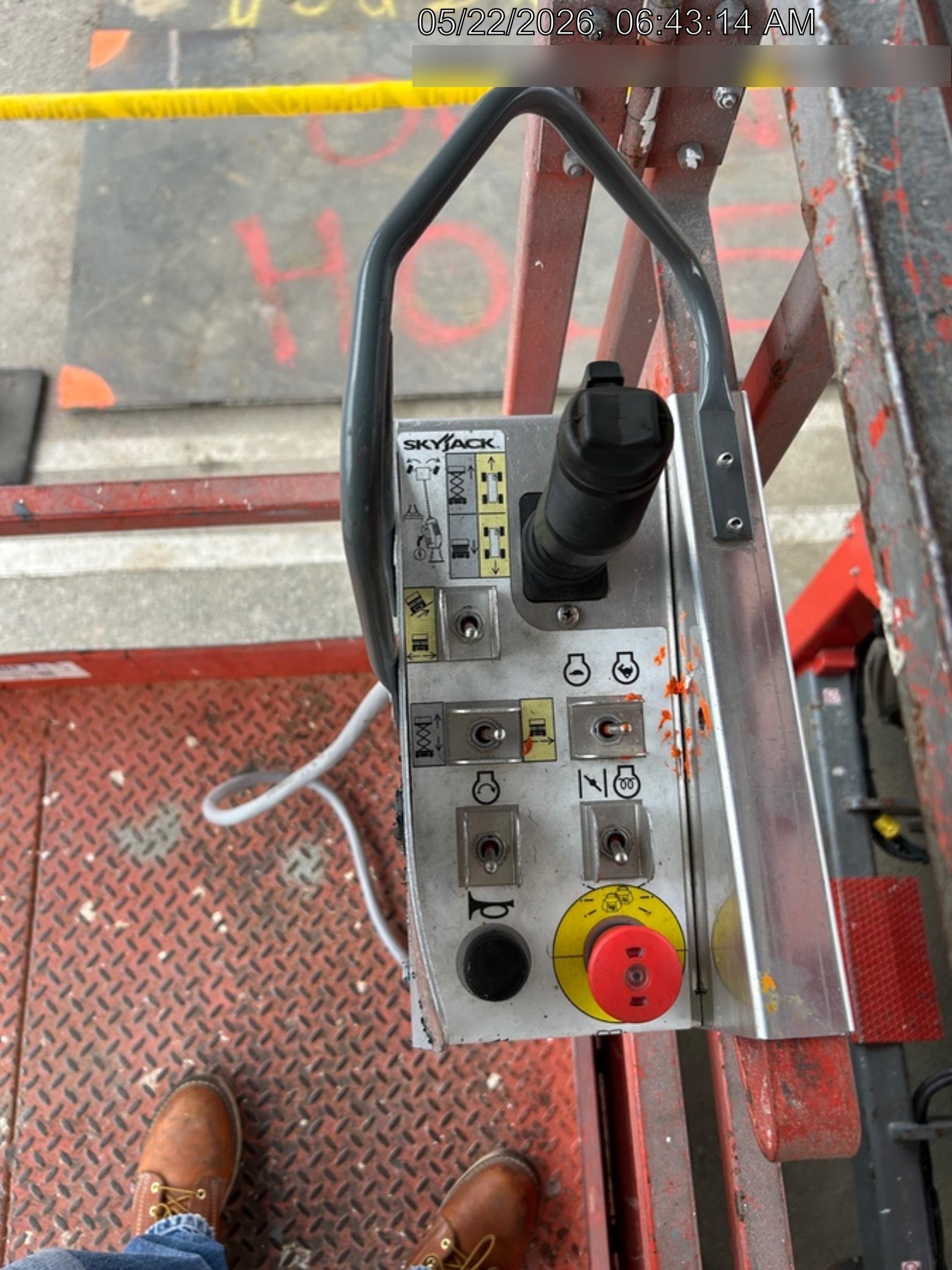 2019 SKYJACK SJ6832 RT