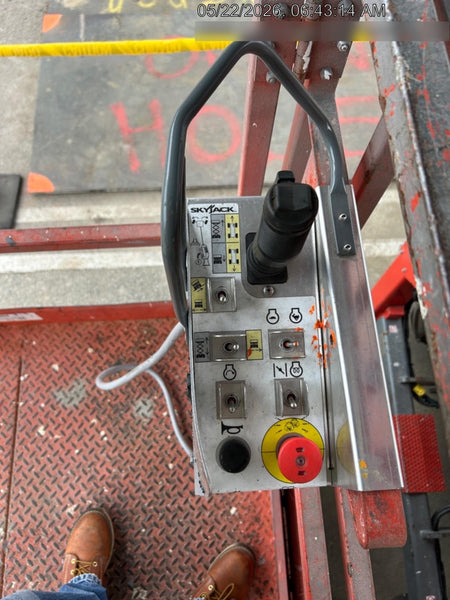 2019 SKYJACK SJ6832 RT