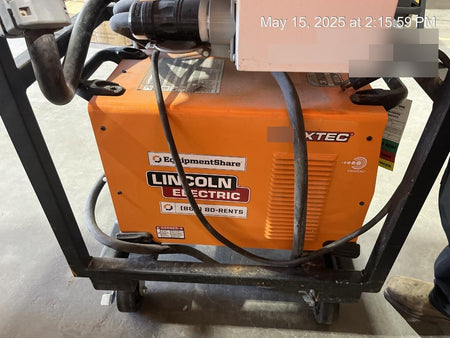 2023 LINCOLN ELECTRIC FLEXTEC 350X