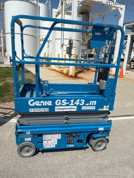 2023 GENIE GS-1432
