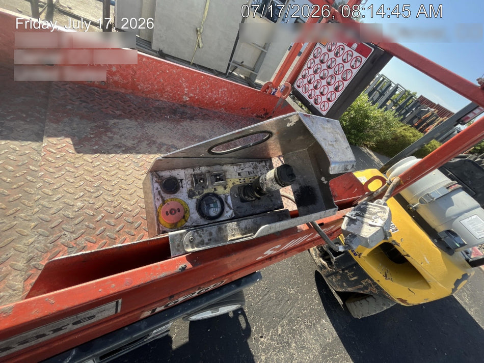 2018 Skyjack SJIII-3226 SJIII3226 Battery