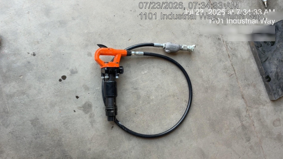 2026 MICHIGAN PNEUMATIC ES-CH3R-TRACKER