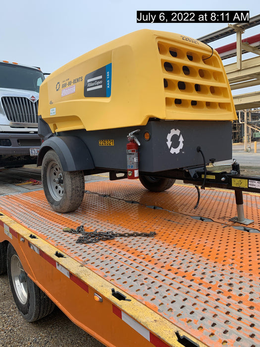 2022 ATLAS COPCO XAS188