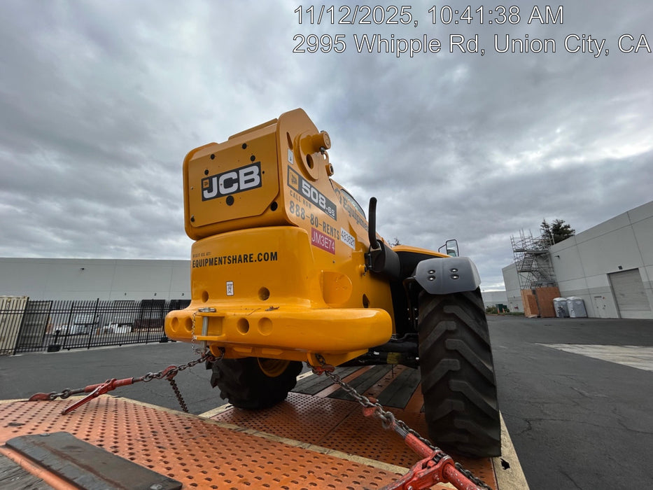 2025 JCB 508-66TC