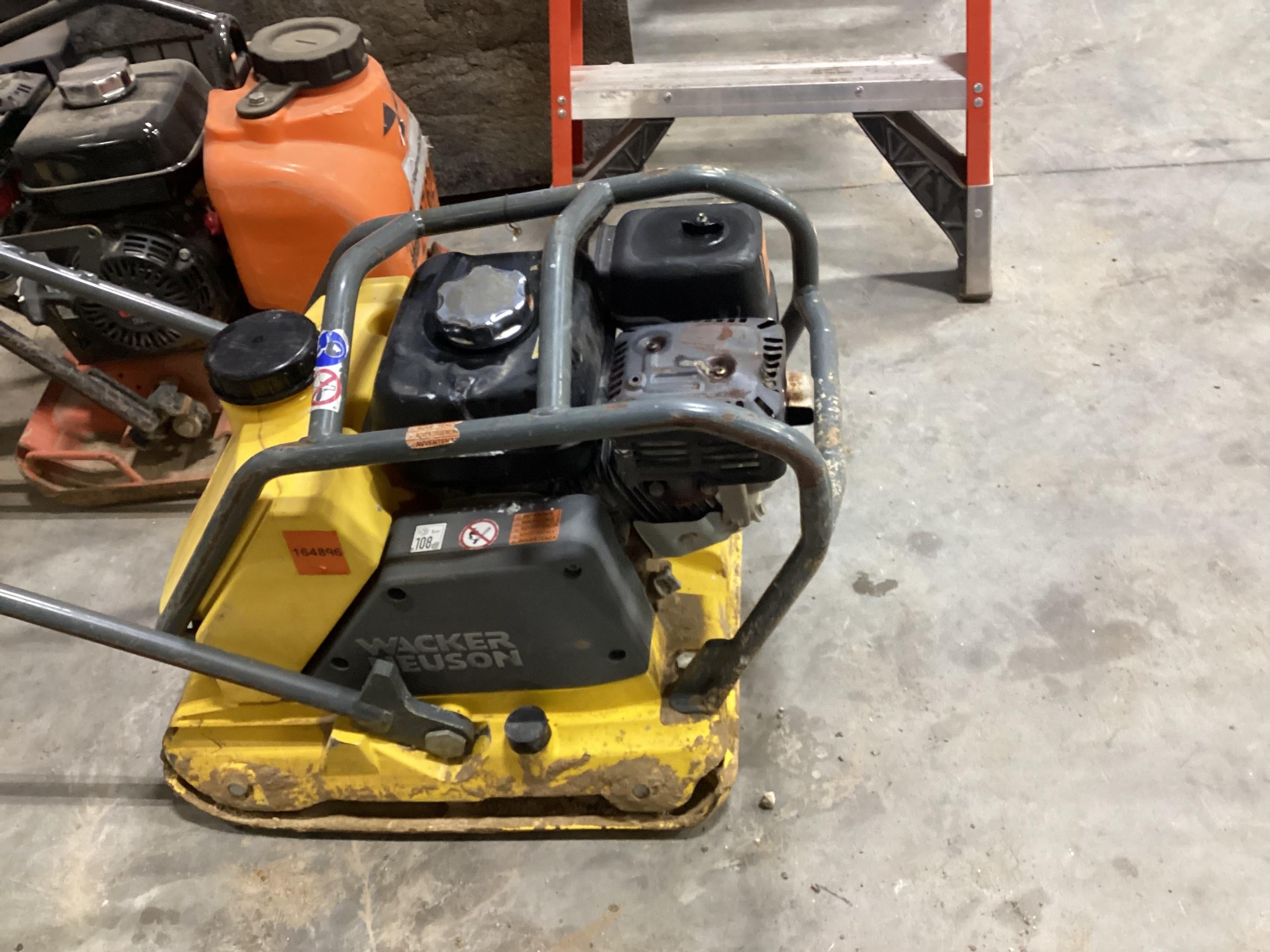 2021 WACKER NEUSON WP1550AW