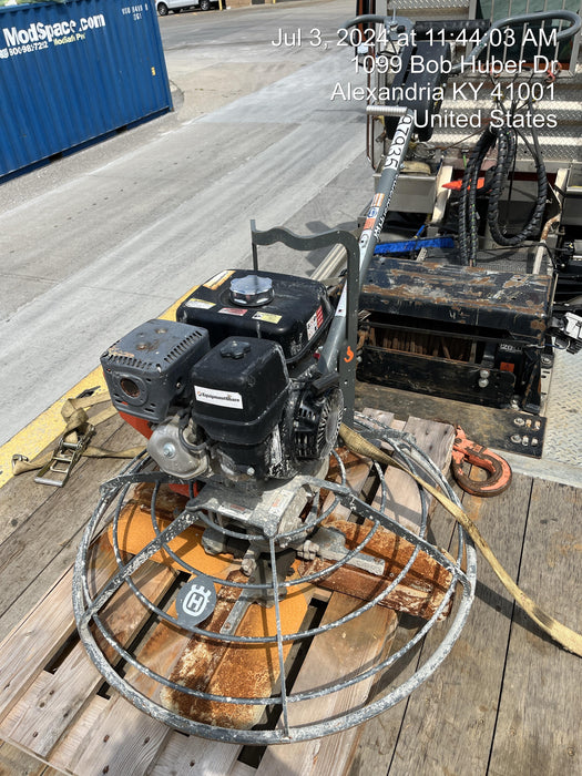 2020 HUSQVARNA CT 36-8A-V