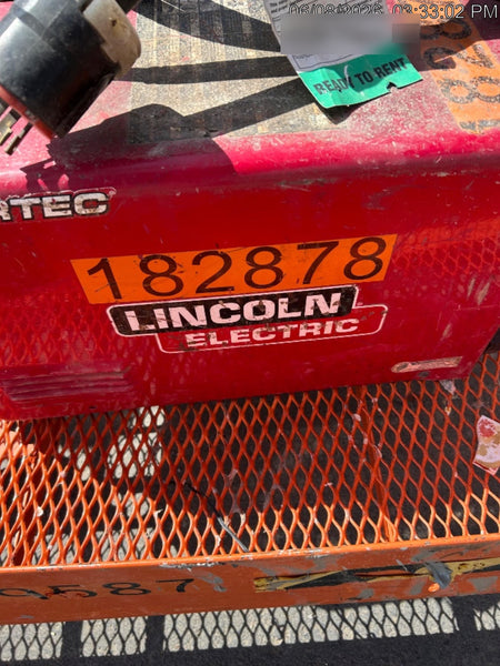 2021 LINCOLN ELECTRIC INVERTEC V276