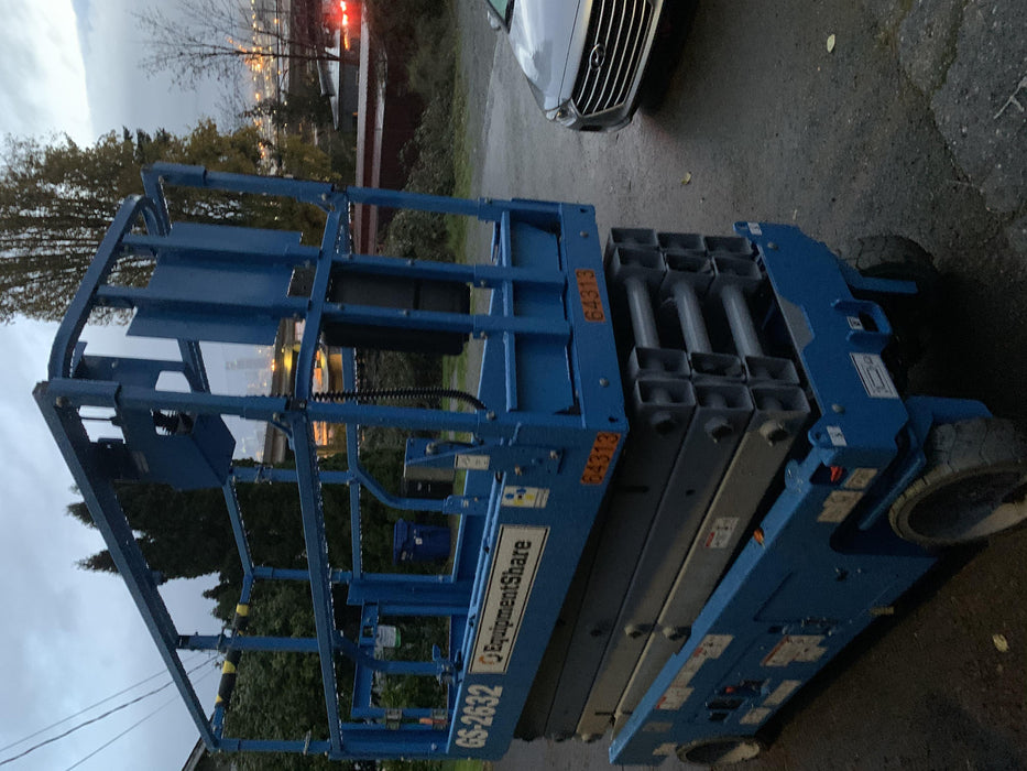 2020 Genie GS-2632 GENIE GS-2632
