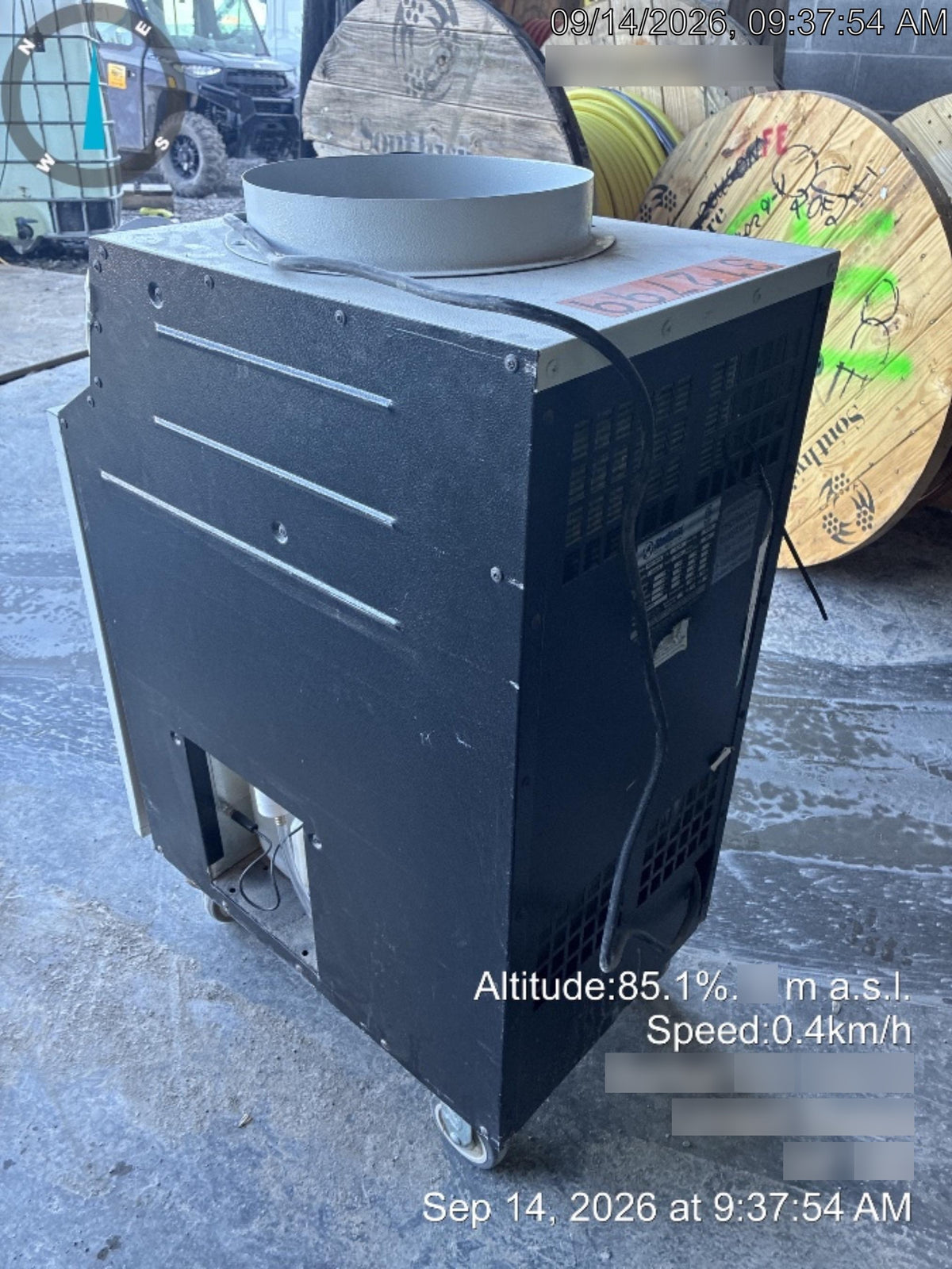2023 KWIKOOL KPAC1411-2