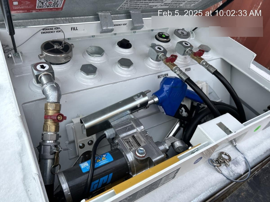 2024 WESTERN GLOBAL 20TCG-ES