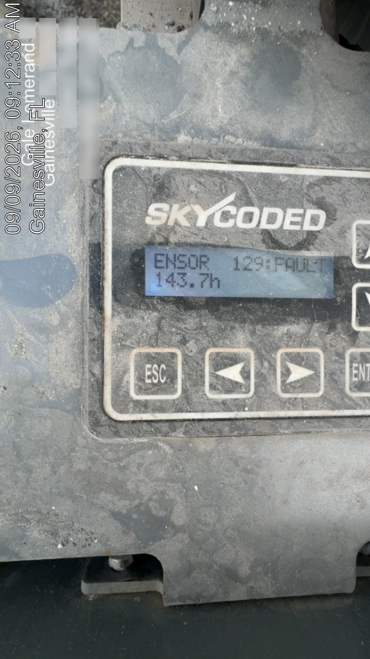 2022 SKYJACK SJ3226
