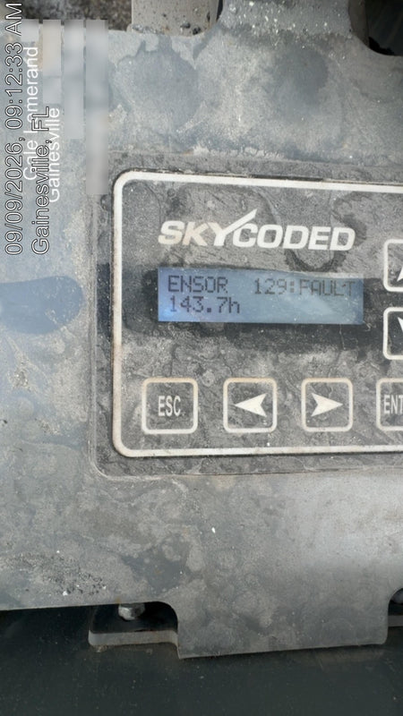 2022 SKYJACK SJ3226