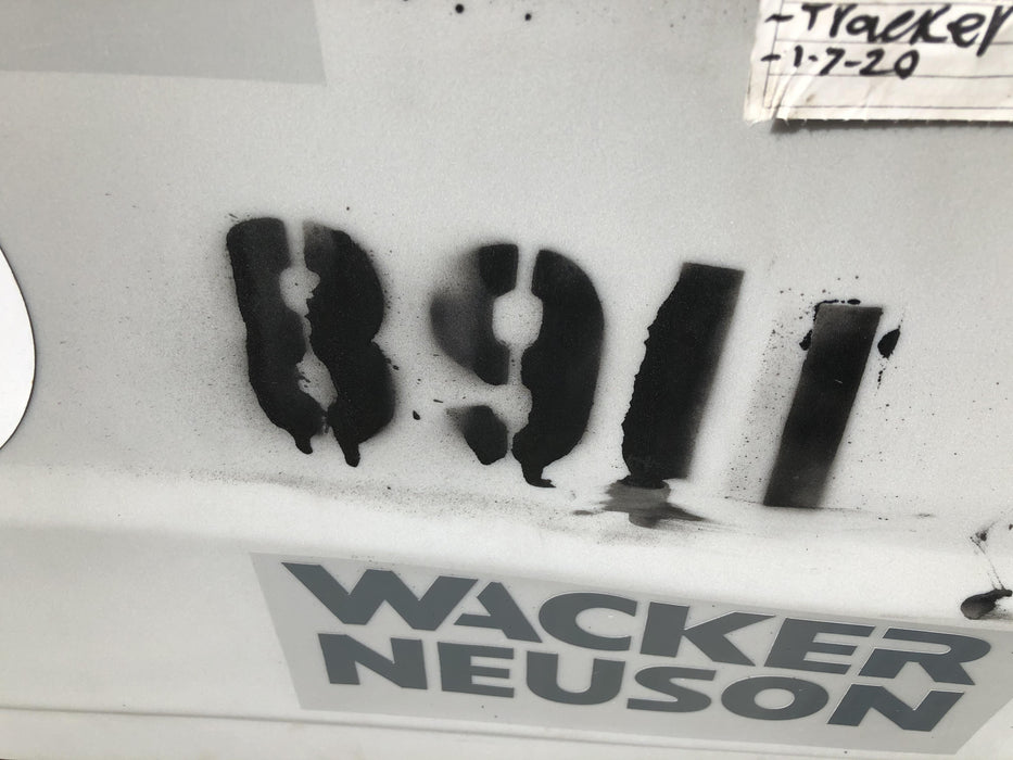 2018 Wacker Neuson LTV6L-MH Wacker Neuson LTV6L Towable Light Tower