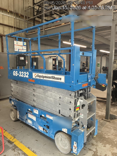 2023 GENIE GS-3232